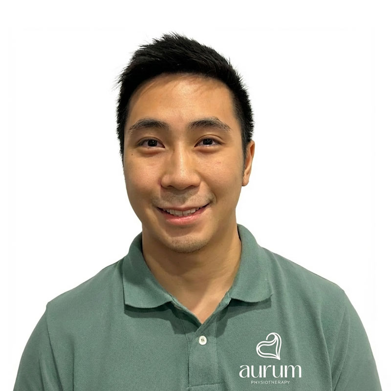 Victor Senior Physiotherapist