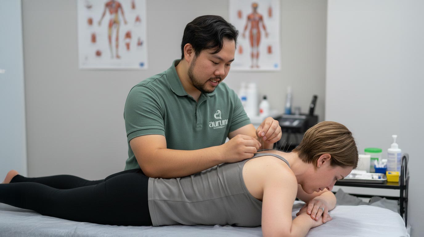 Dry Needling Physiotherapy