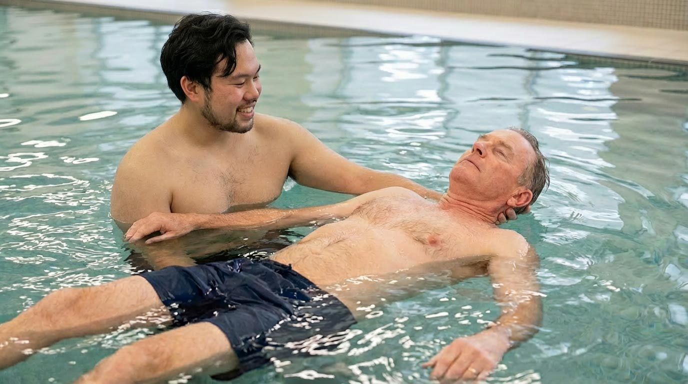 Hydrotherapy Physiotherapy in Casuala NSW