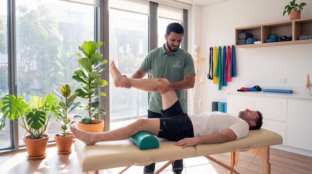 Dry Needling and Physiotherapy