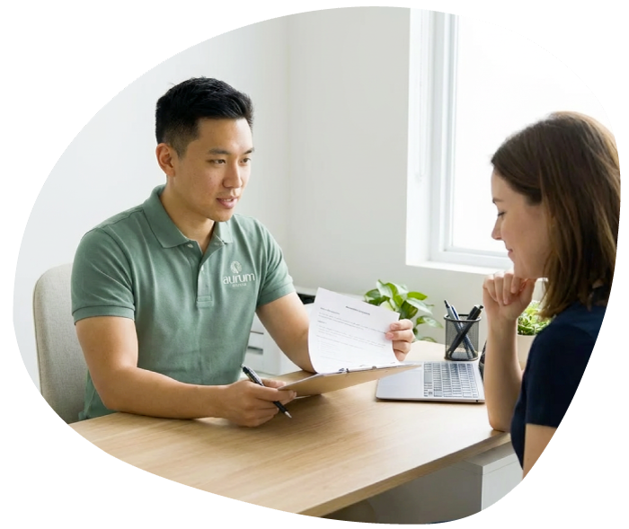 Conditional Diagnosis for Physiotherapy in Casula