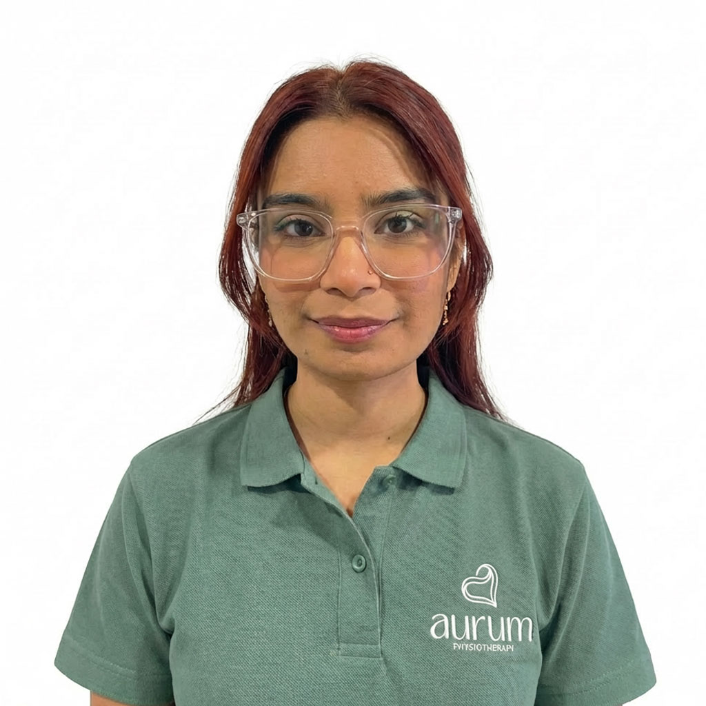 Junayna Exercise Physiologist Protrait