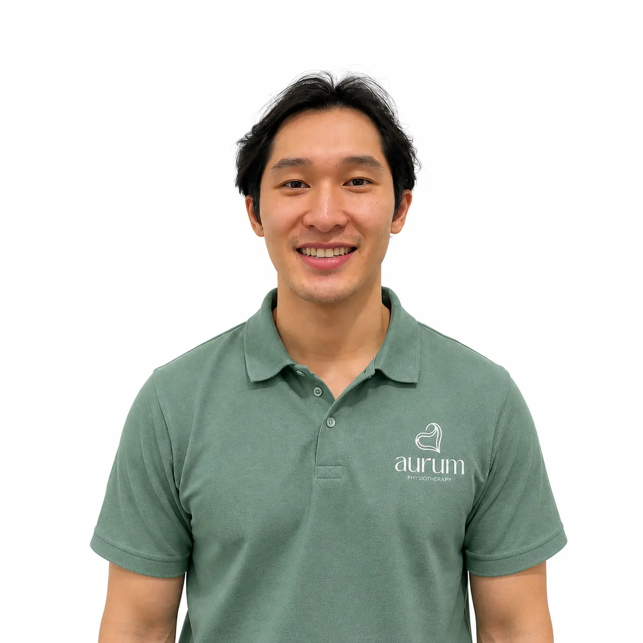 Glen Physiotherapist at Aurum