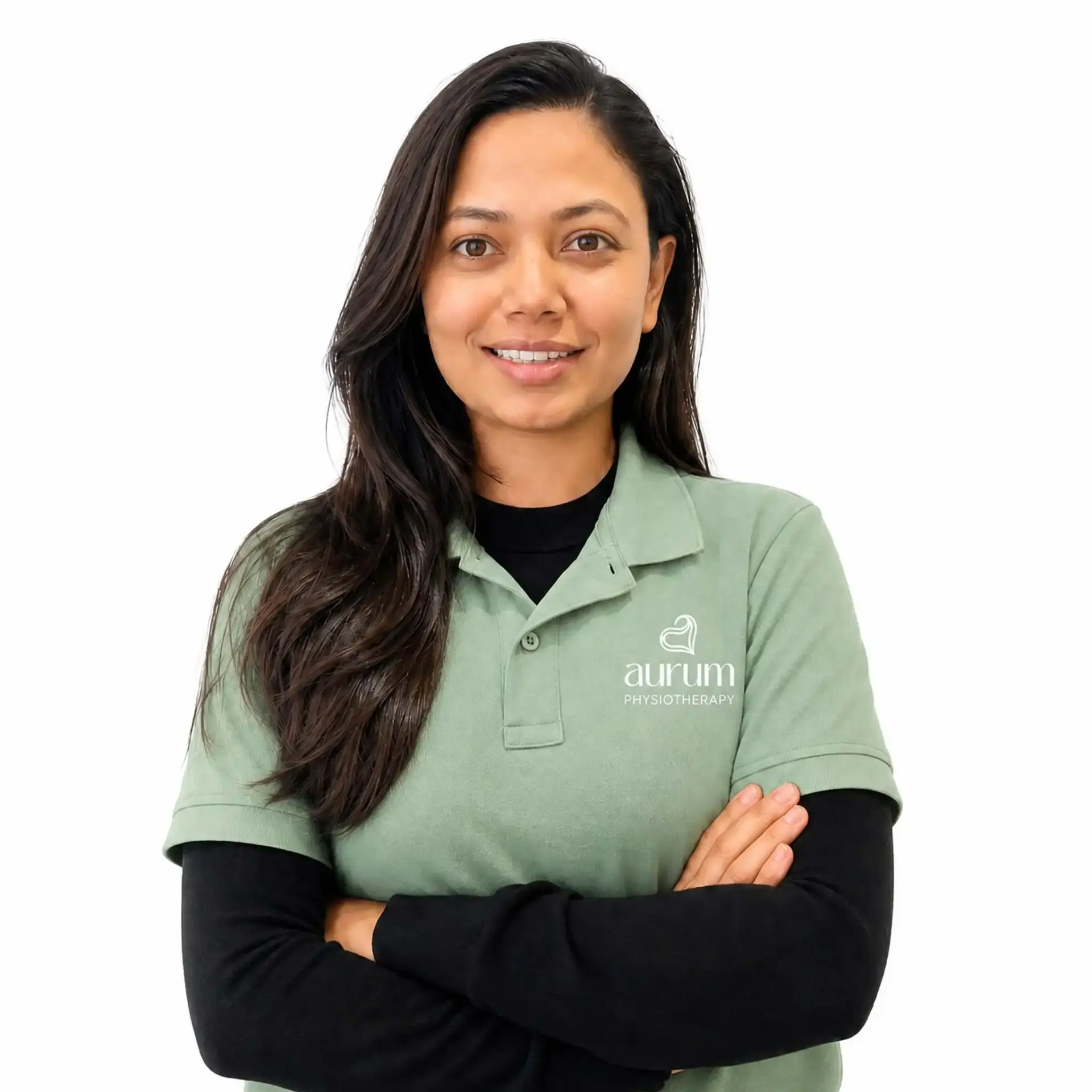 Megina | Physiotherapist